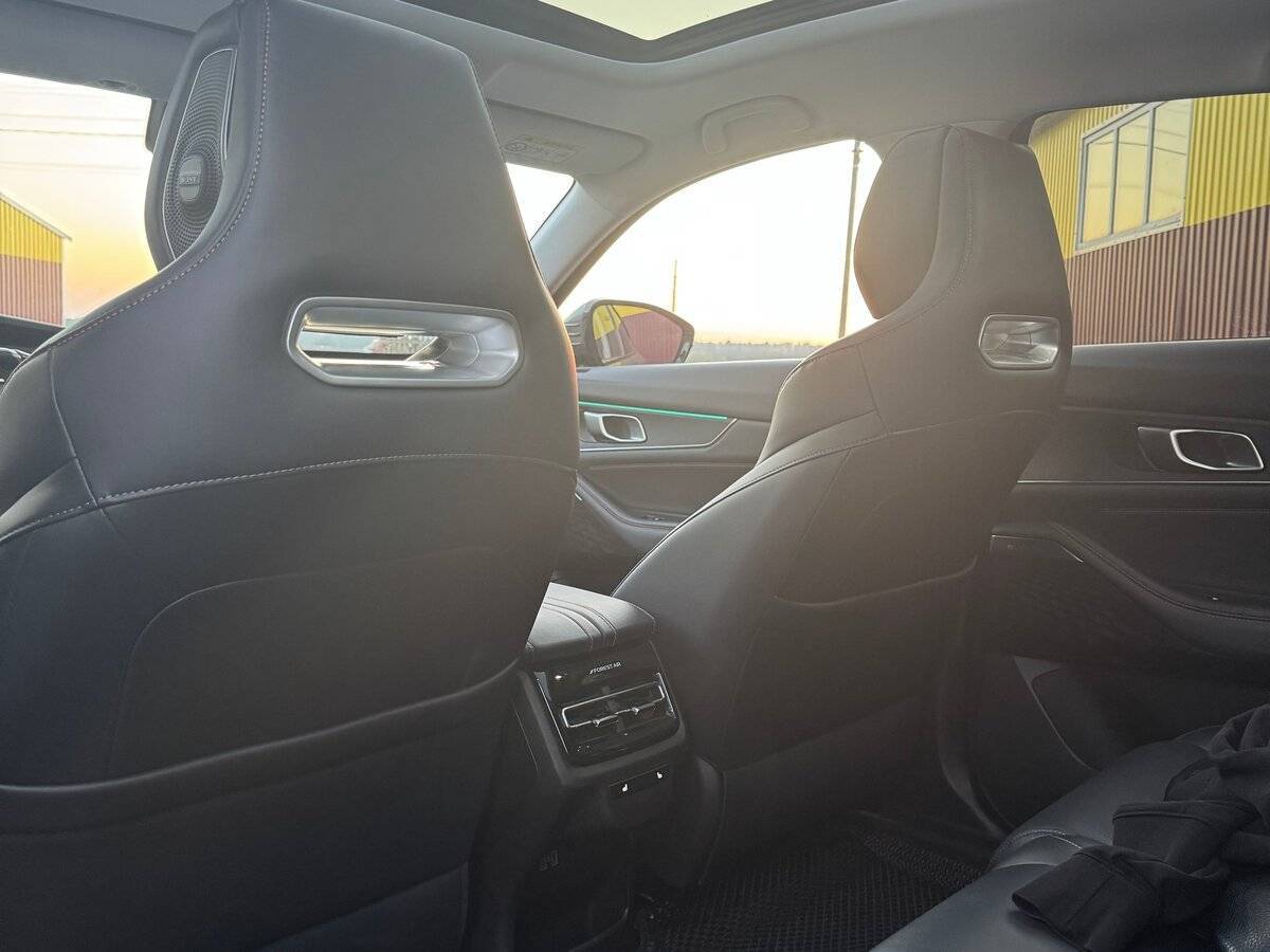 Changan UNI-K, 2023 Фото №24