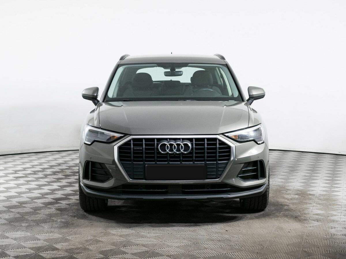 Audi Q3 40 TFSI, 2020 - 42 110 км. | Фото №2
