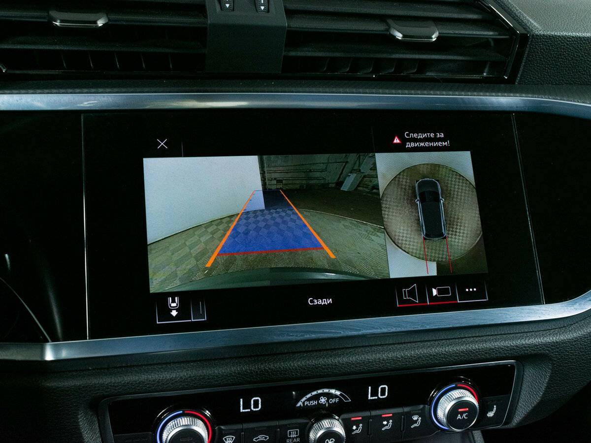 Audi Q3 40 TFSI, 2020 Фото №16