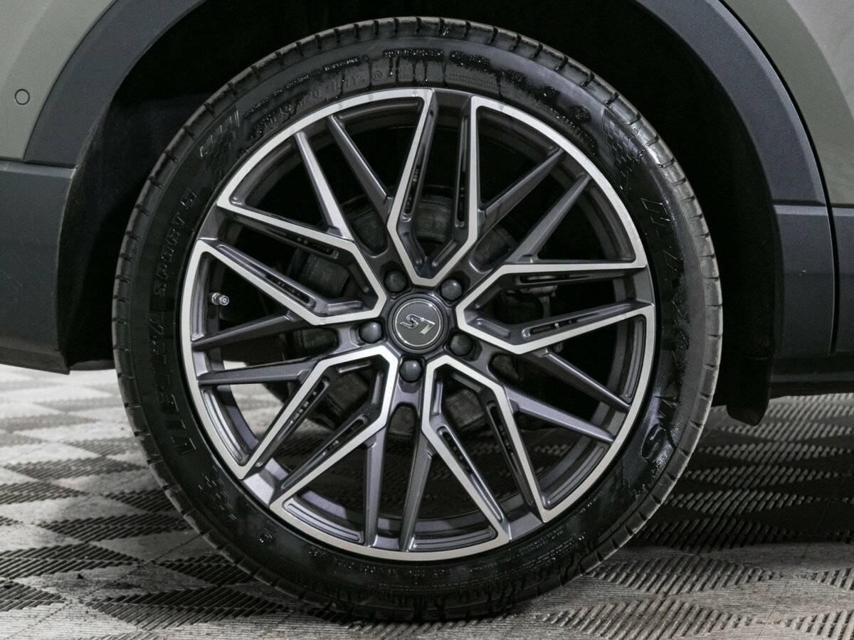 Audi Q3 40 TFSI, 2020 Фото №17