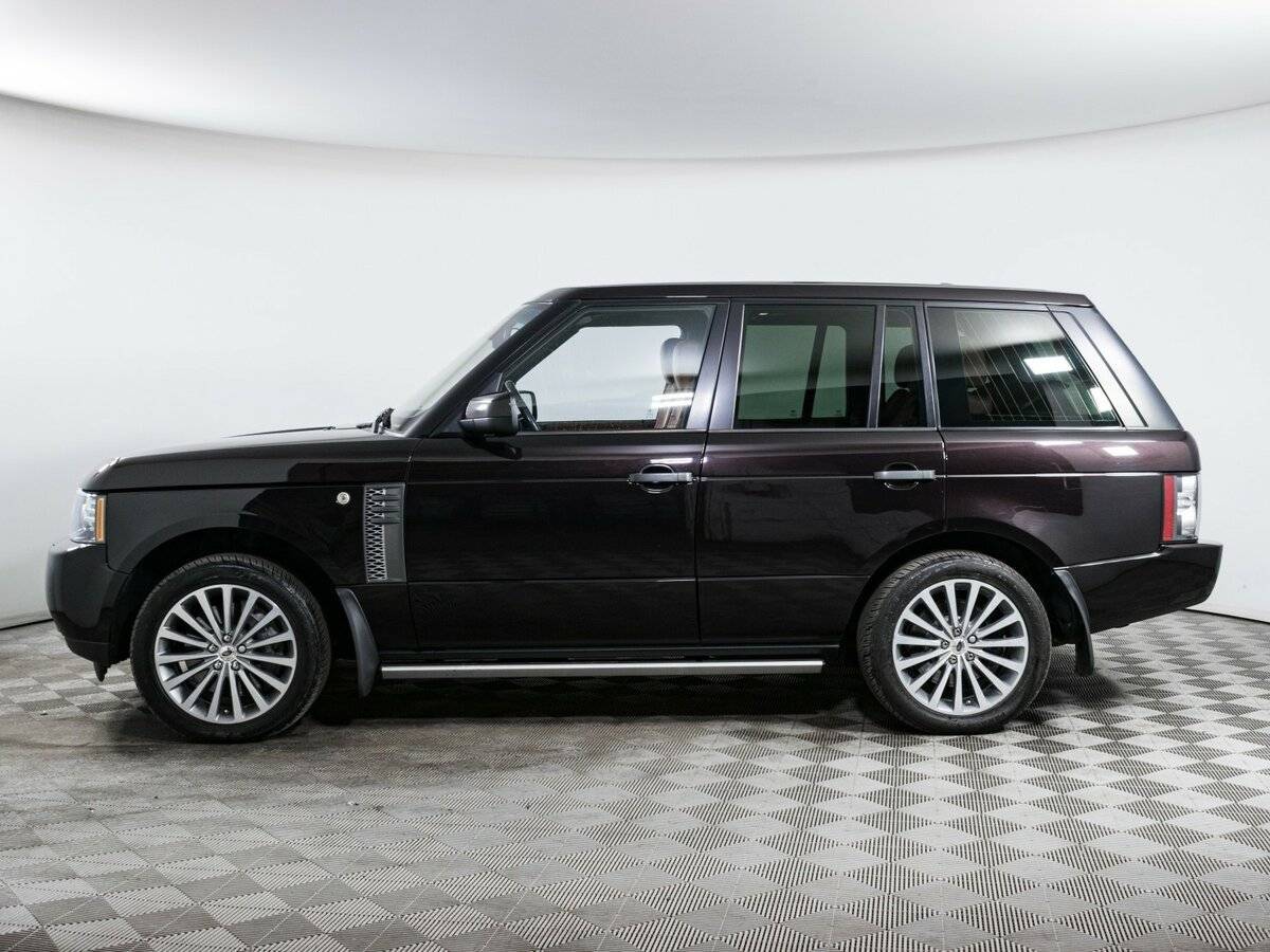 Land Rover Range Rover, 2011 - 129 188 км. | Фото №8