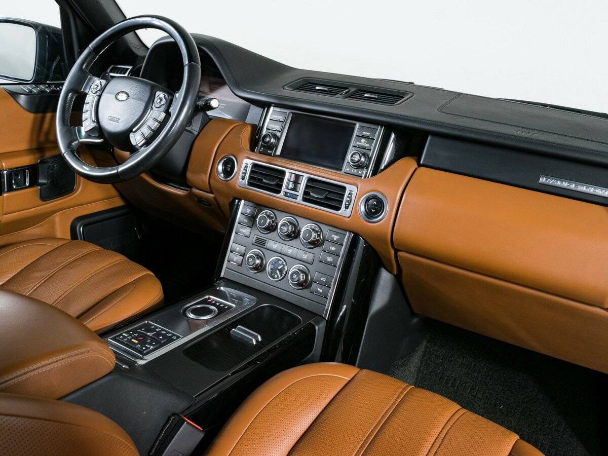 Land Rover Range Rover, 2011 Фото №10