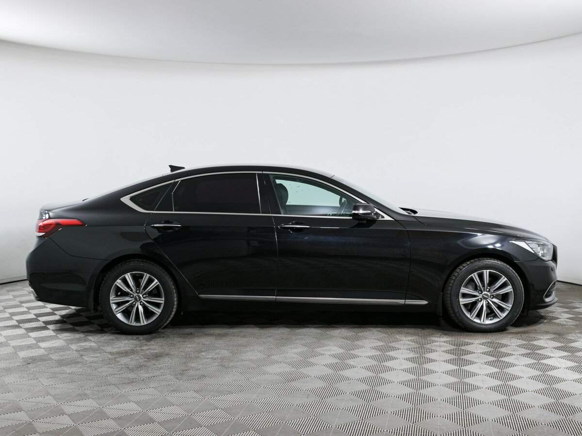 Genesis G80, 2017 - 107 400 км. | Фото №4