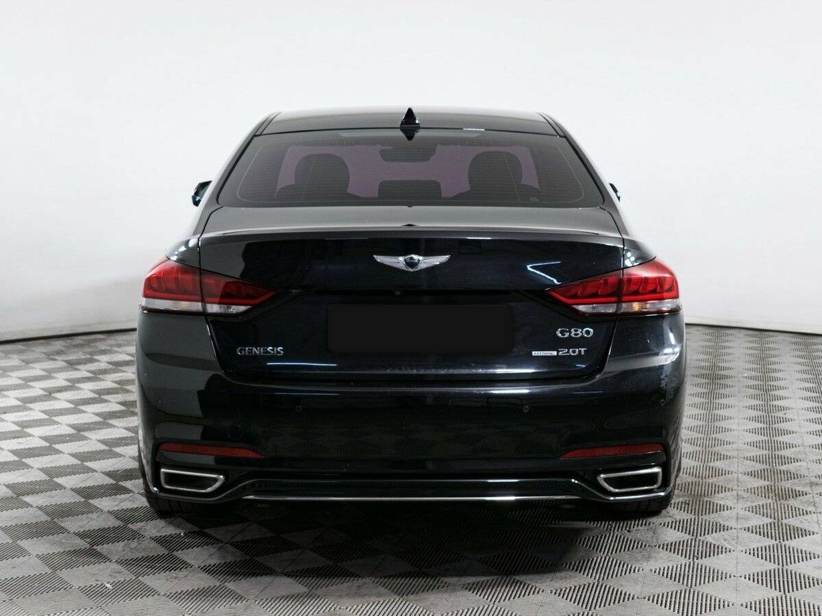 Genesis G80, 2017 - 107 400 км. | Фото №6
