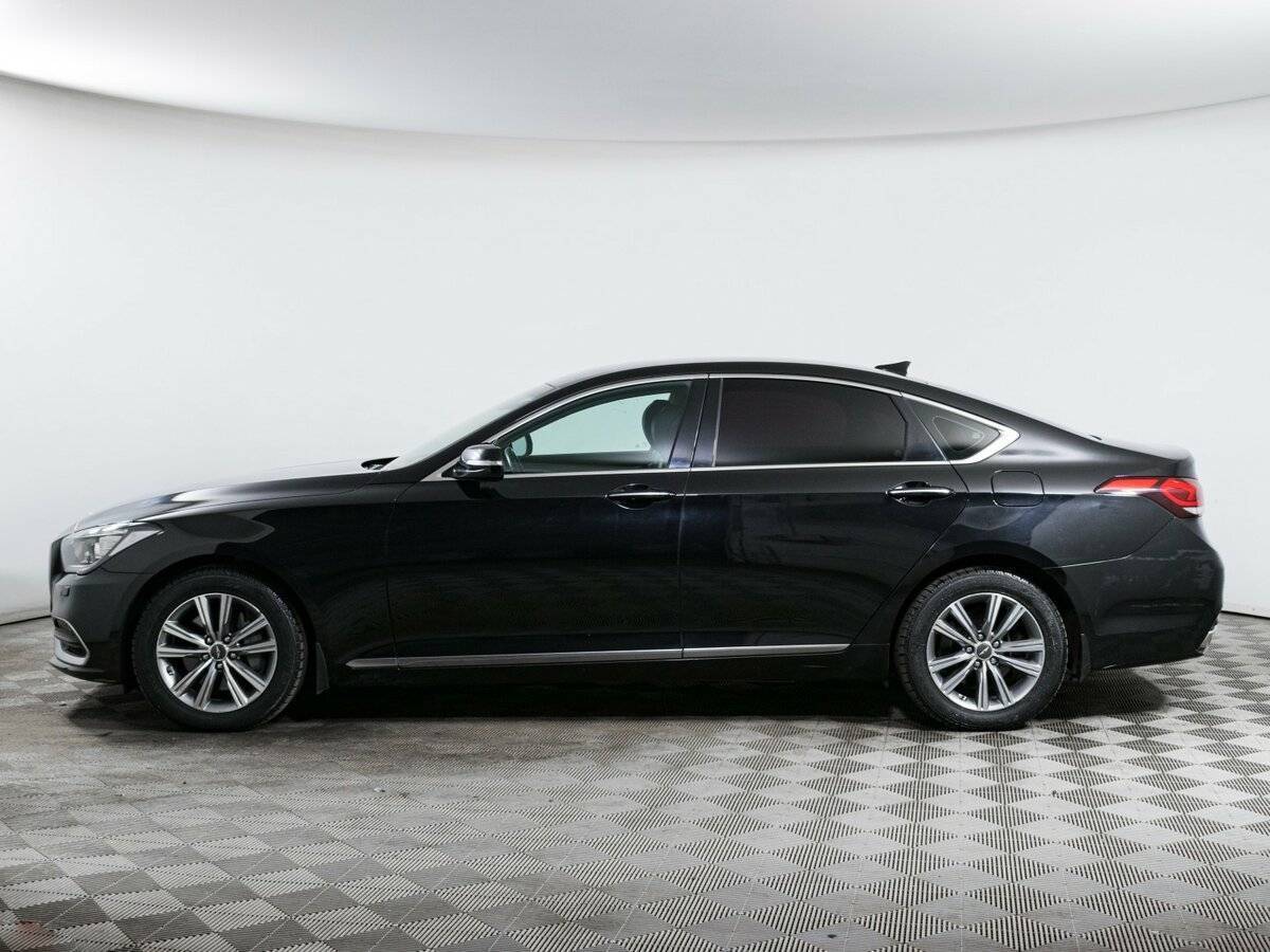 Genesis G80, 2017 - 107 400 км. | Фото №8
