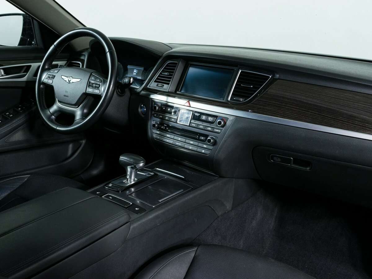 Genesis G80, 2017 Фото №10