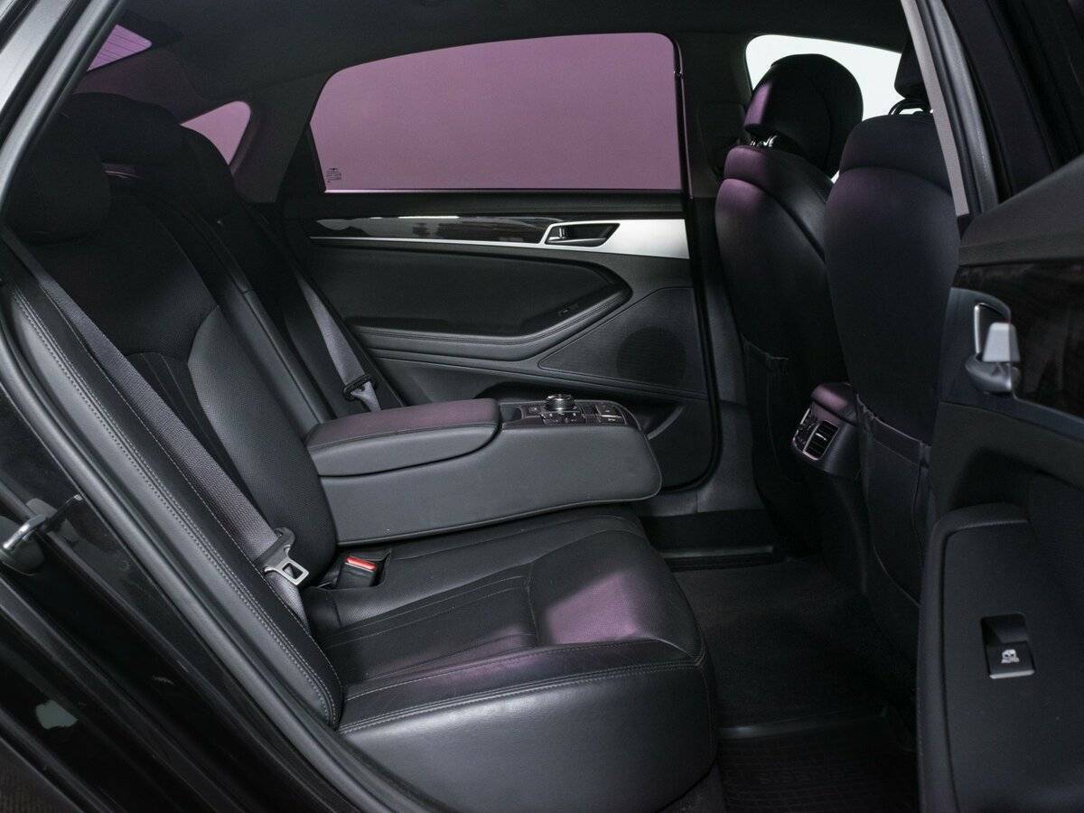Genesis G80, 2017 Фото №12