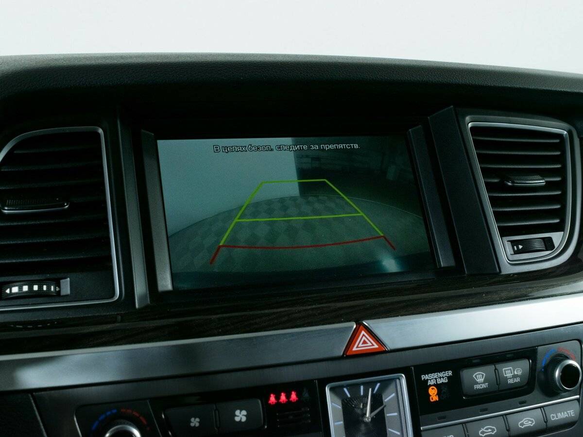 Genesis G80, 2017 Фото №18