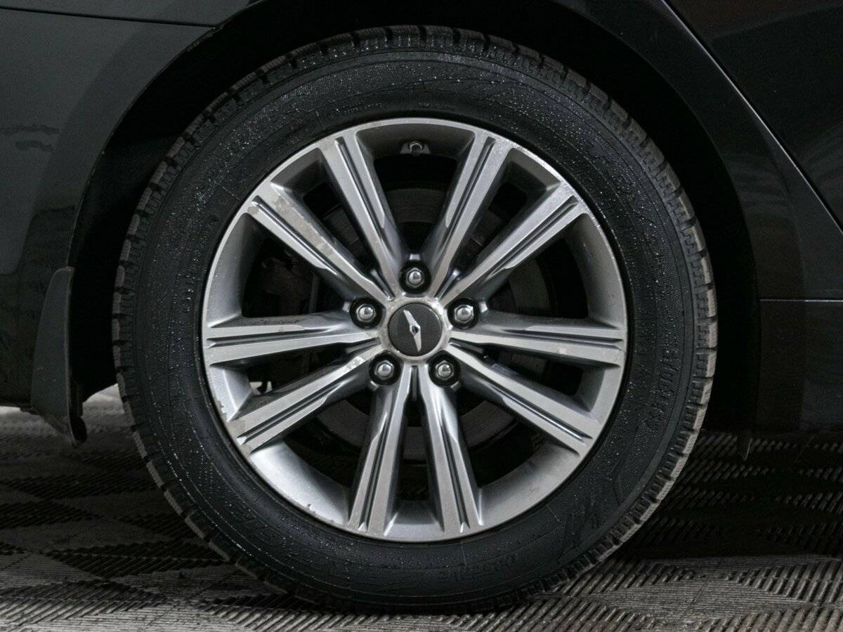 Genesis G80, 2017 Фото №20