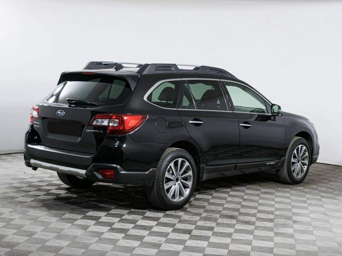 Subaru Outback, 2015 - 234 243 км. | Фото №4