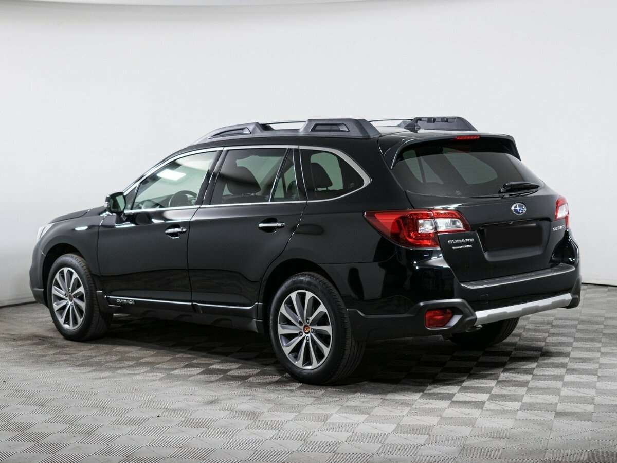 Subaru Outback, 2015 - 234 243 км. | Фото №6