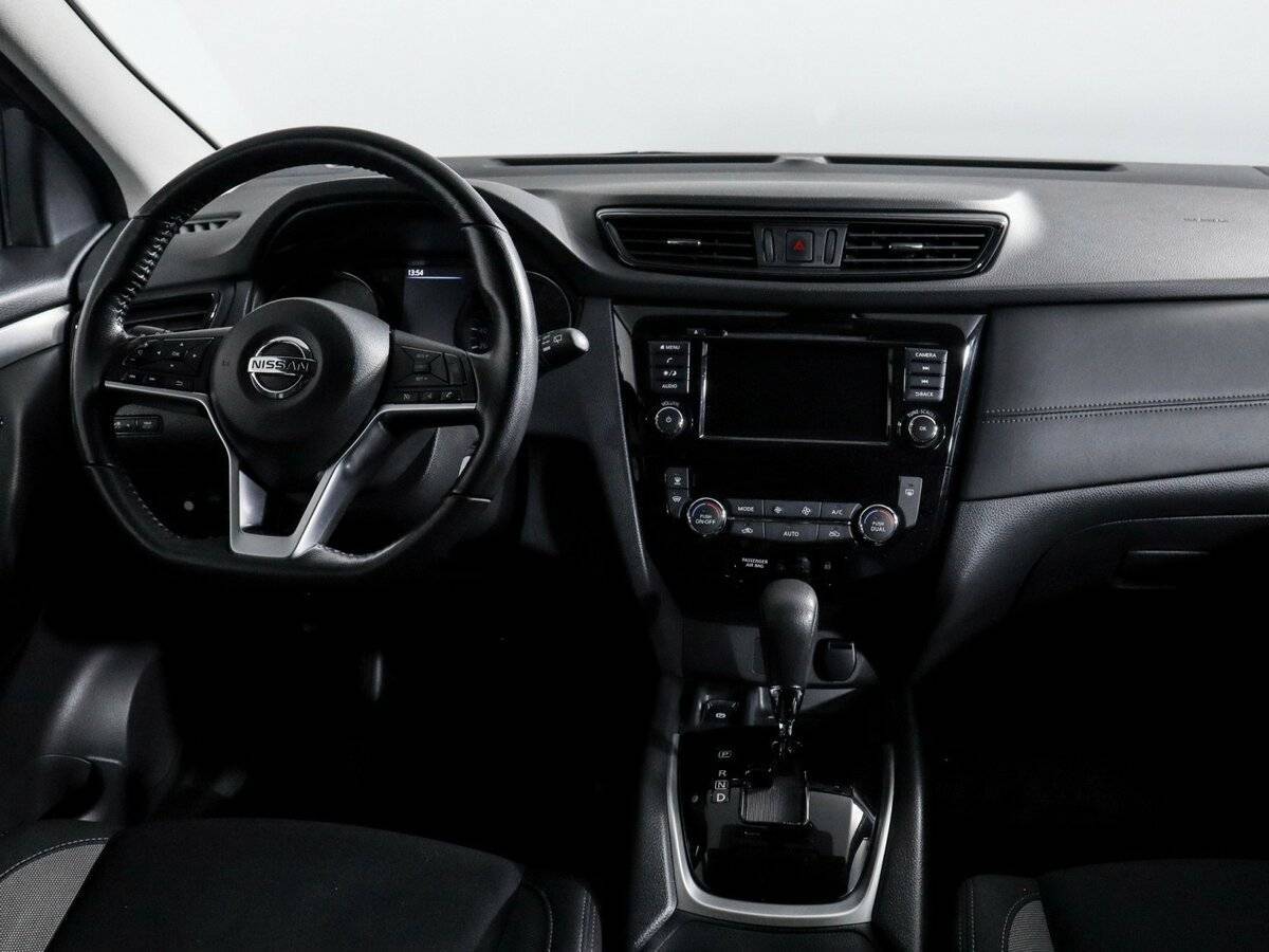 Nissan Qashqai, 2021 Фото №10