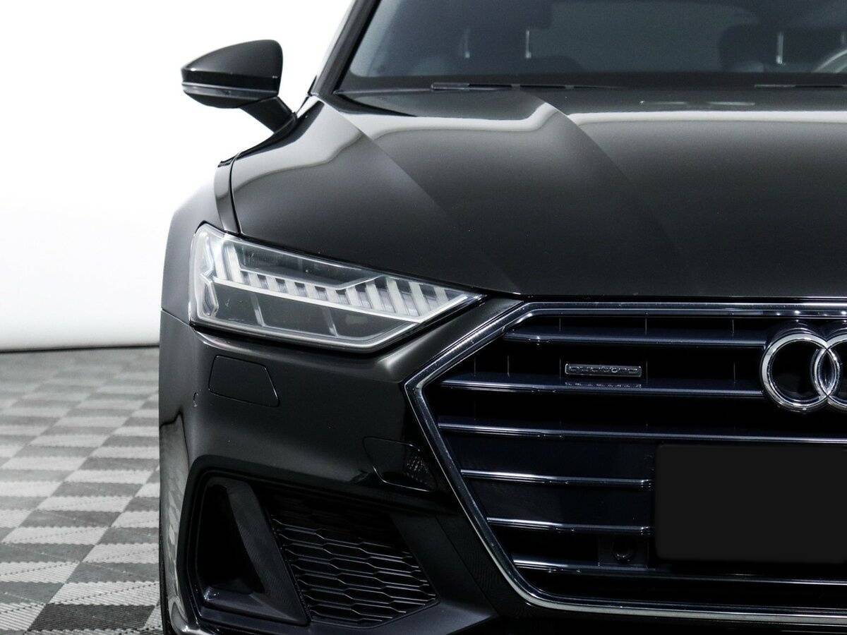 Audi A7 55 TFSI, 2018 Фото №17