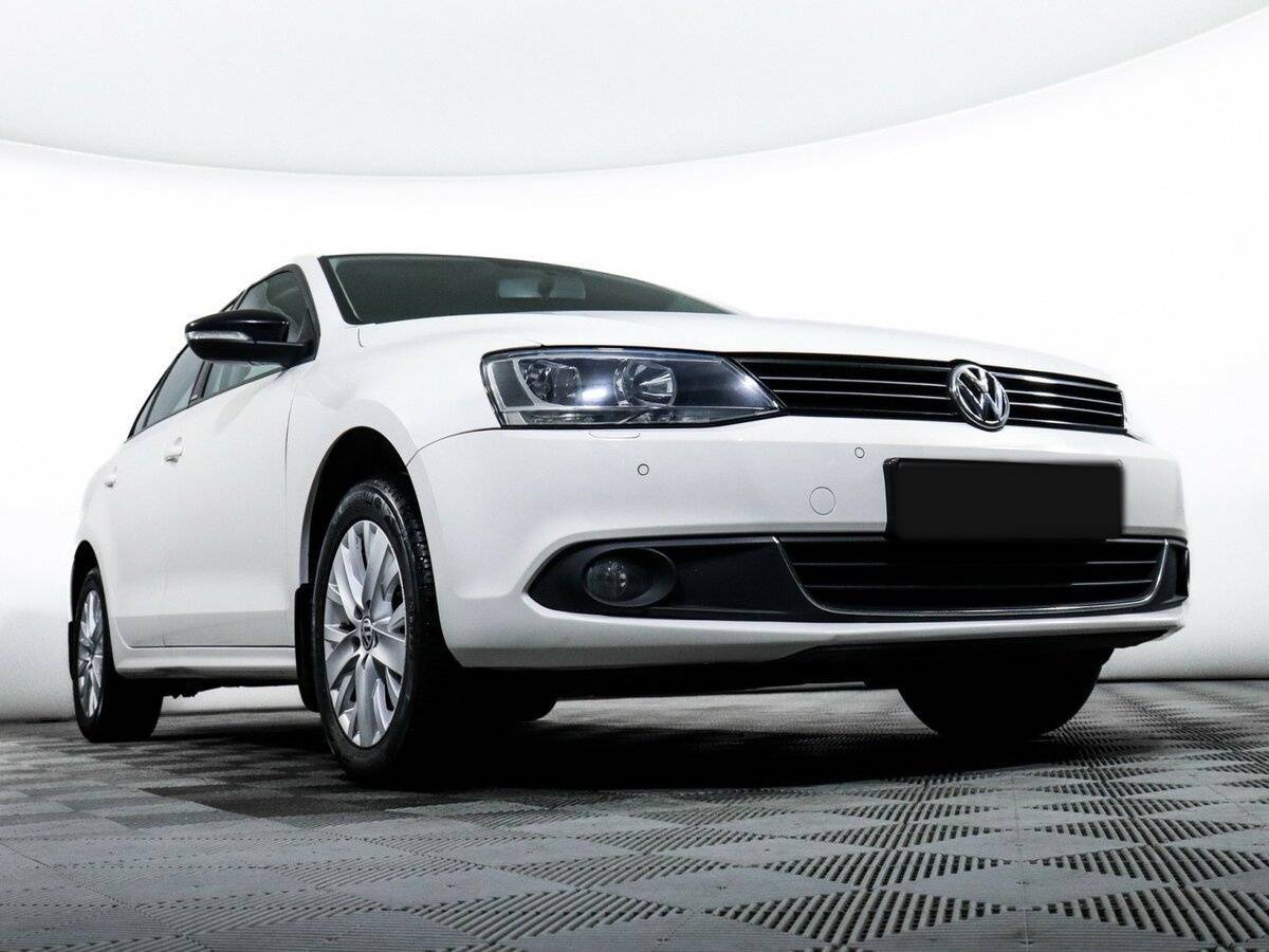 Volkswagen Jetta, 2014 Фото №16