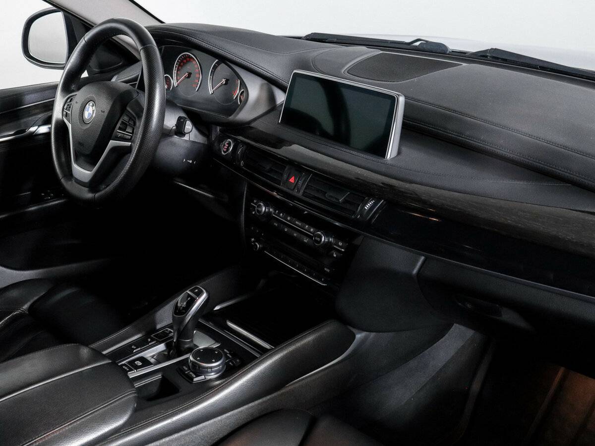 BMW X6 30d, 2016 - 250 547 км. | Фото №7