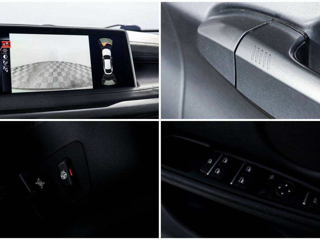 BMW X6 30d, 2016 Фото №18