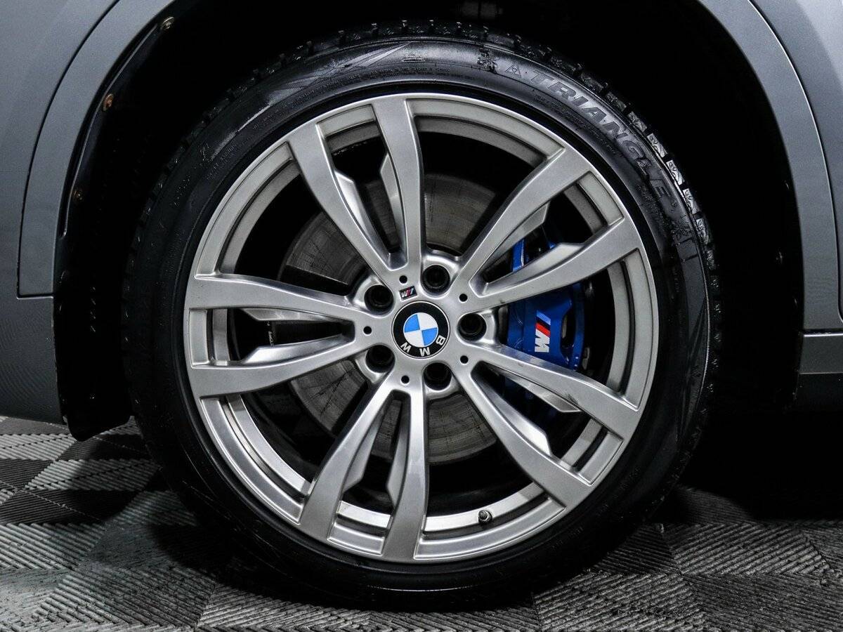 BMW X6 40d, 2018 Фото №15