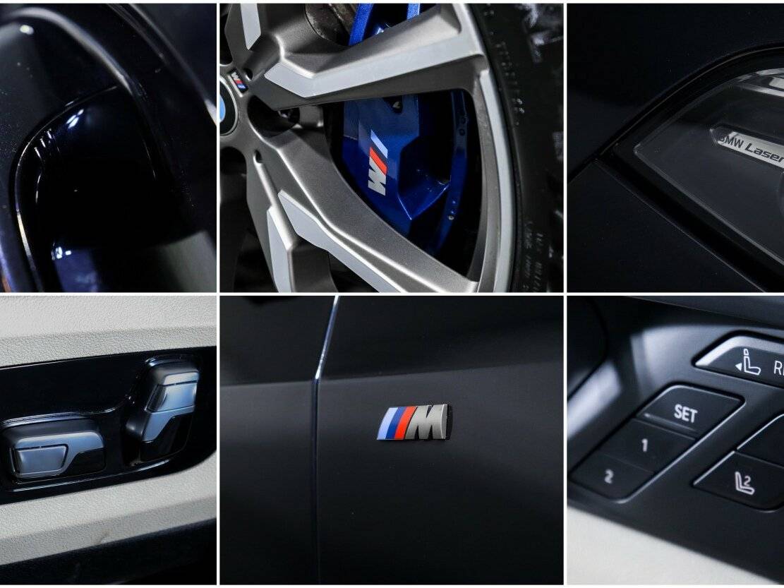 BMW X7 M50d, 2021 Фото №19