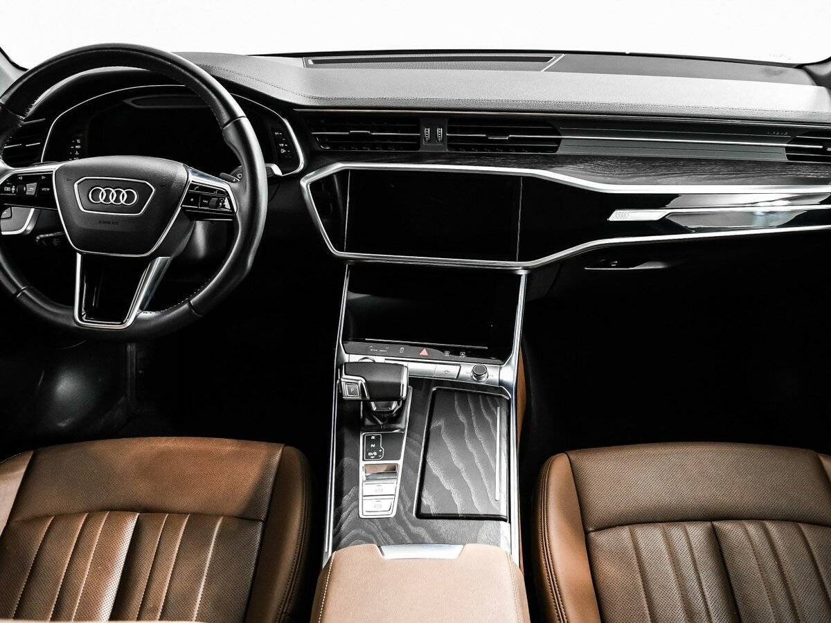 Audi A6 40 TDI, 2019 Фото №11