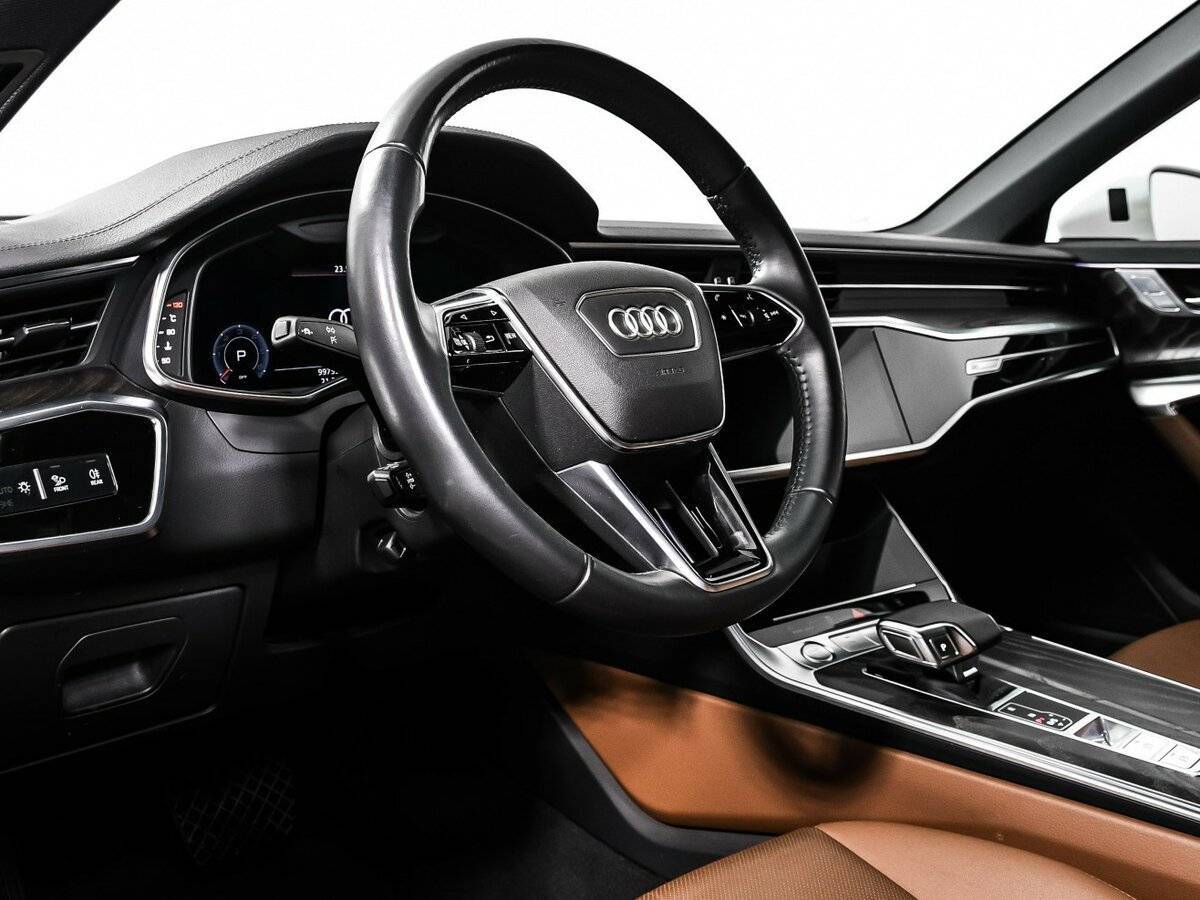 Audi A6 40 TDI, 2019 Фото №12