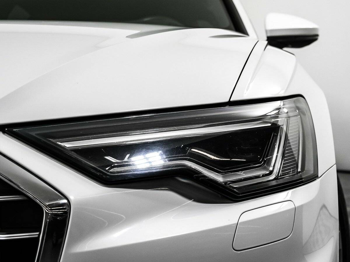 Audi A6 40 TDI, 2019 Фото №14