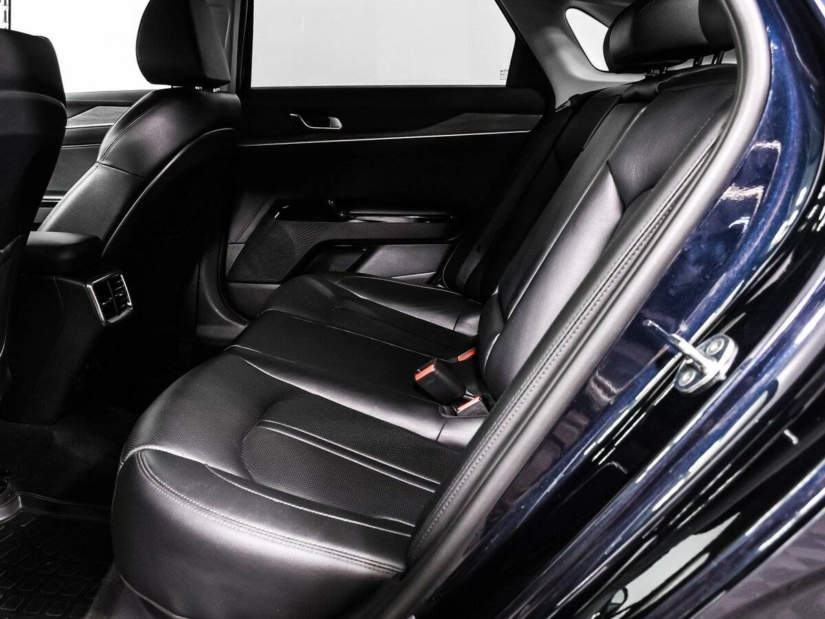 Kia K5, 2021 Фото №13