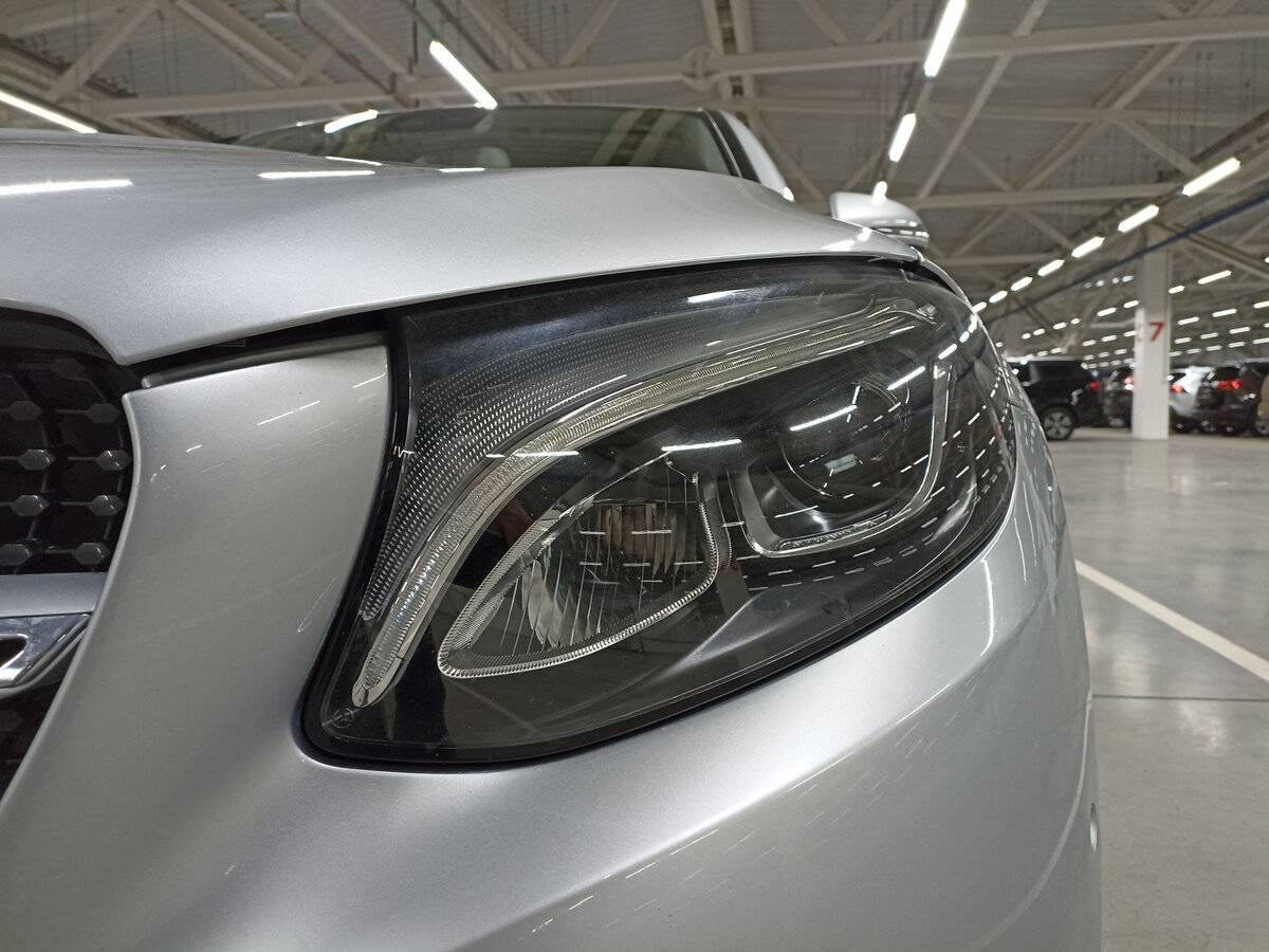 Mercedes-Benz GLC Coupe 220 d, 2017 Фото №17