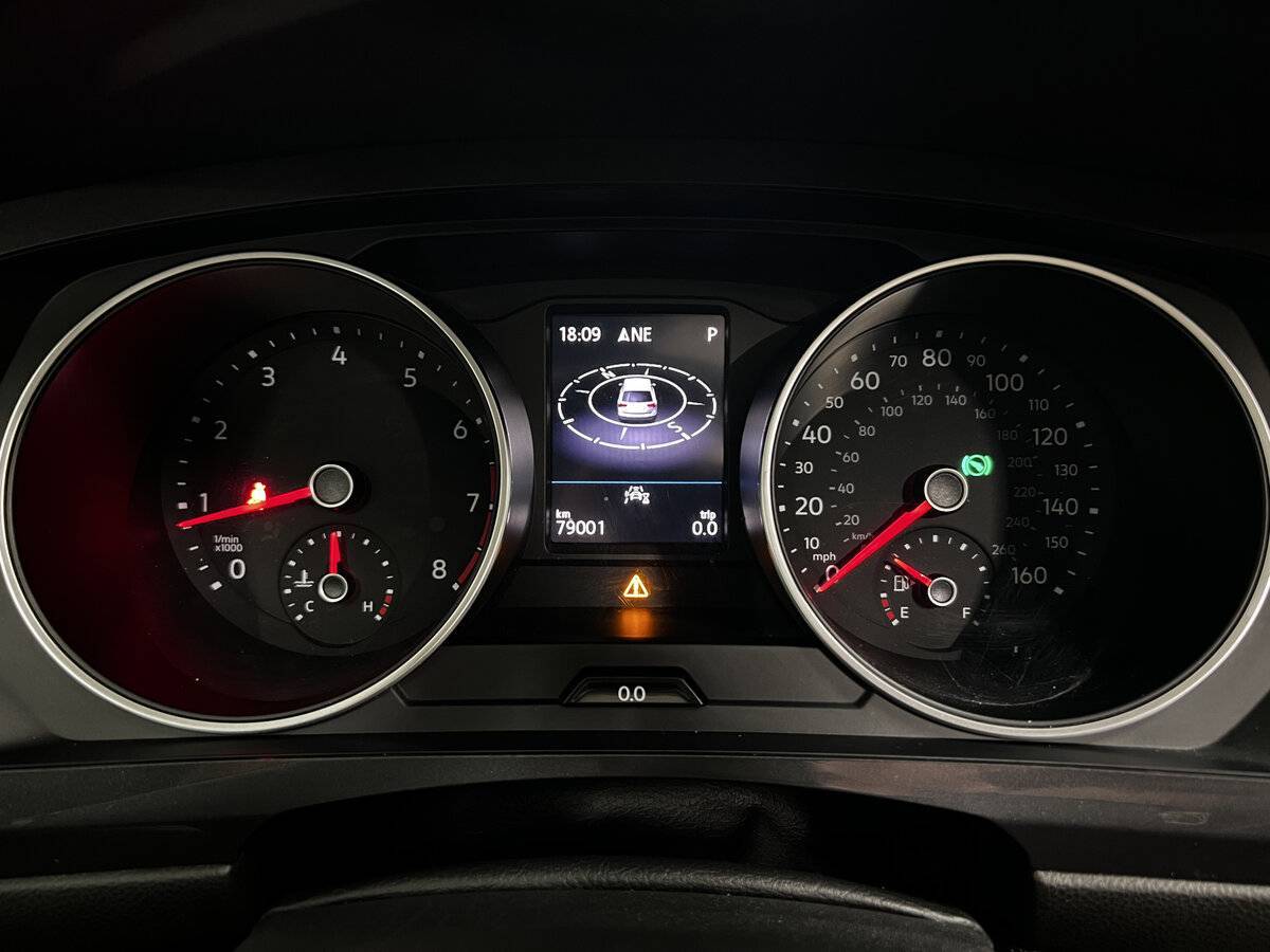 Volkswagen Tiguan Allspace, 2020 Фото №13