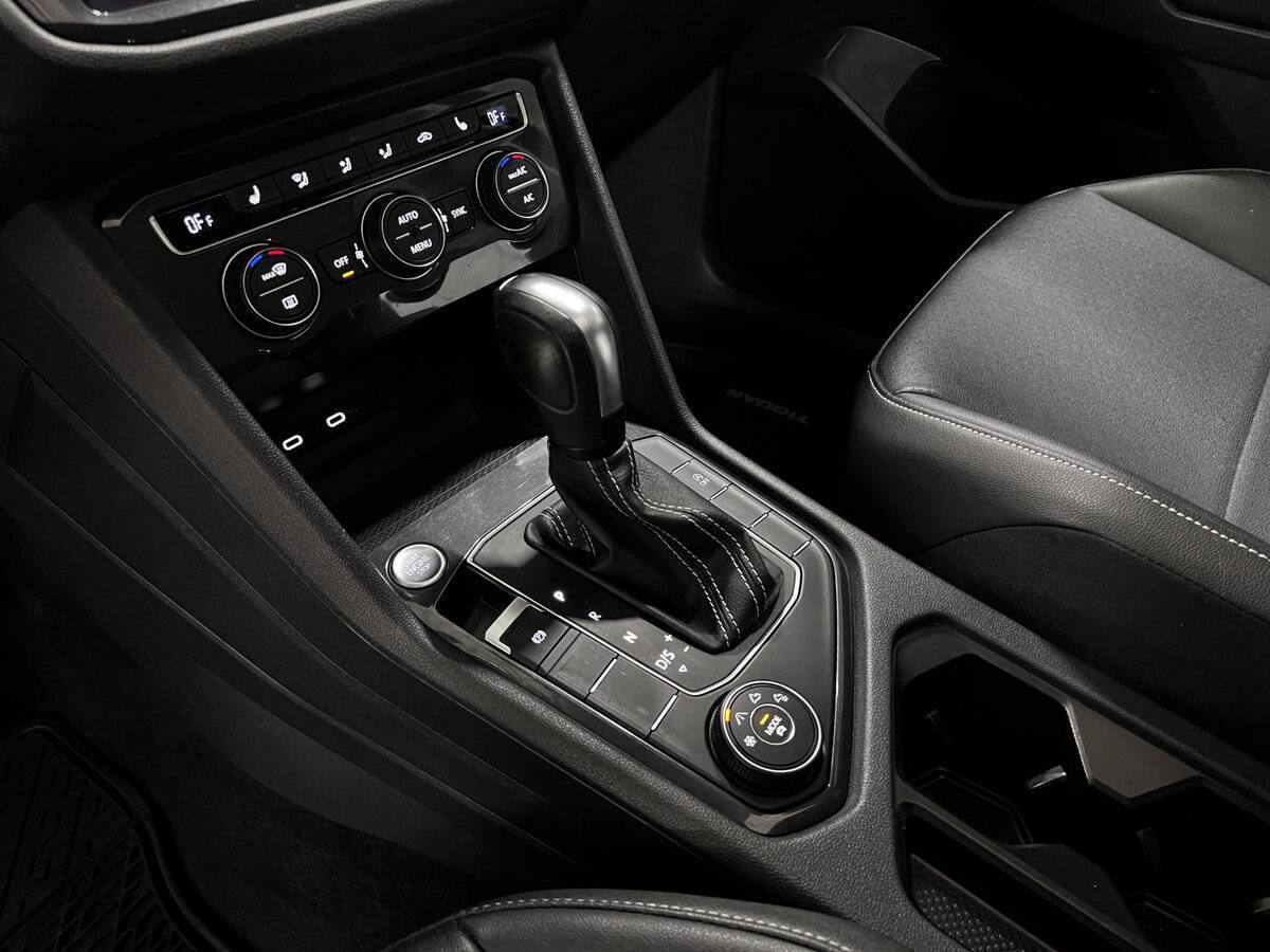 Volkswagen Tiguan Allspace, 2020 Фото №19