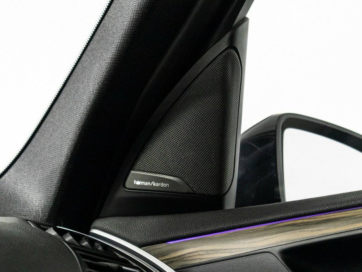 BMW X3 30d xDrive, 2020 Фото №19