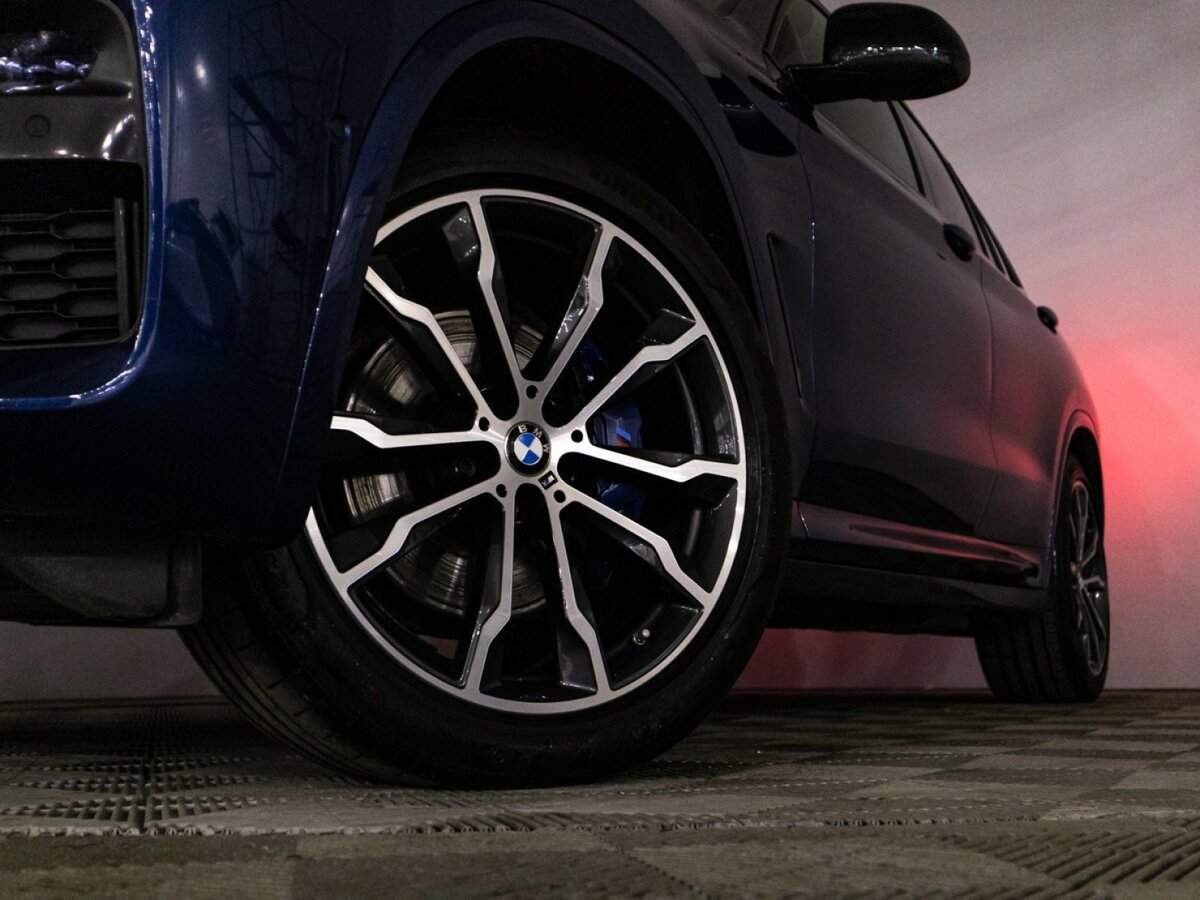 BMW X3 30d xDrive, 2020 Фото №29