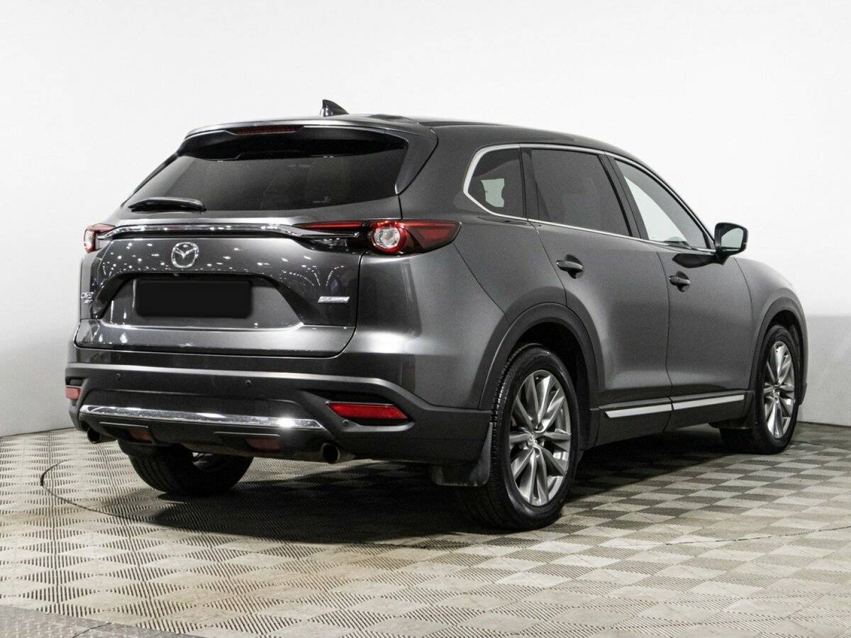 Mazda CX-9, 2018 - 149 293 км. | Фото №4