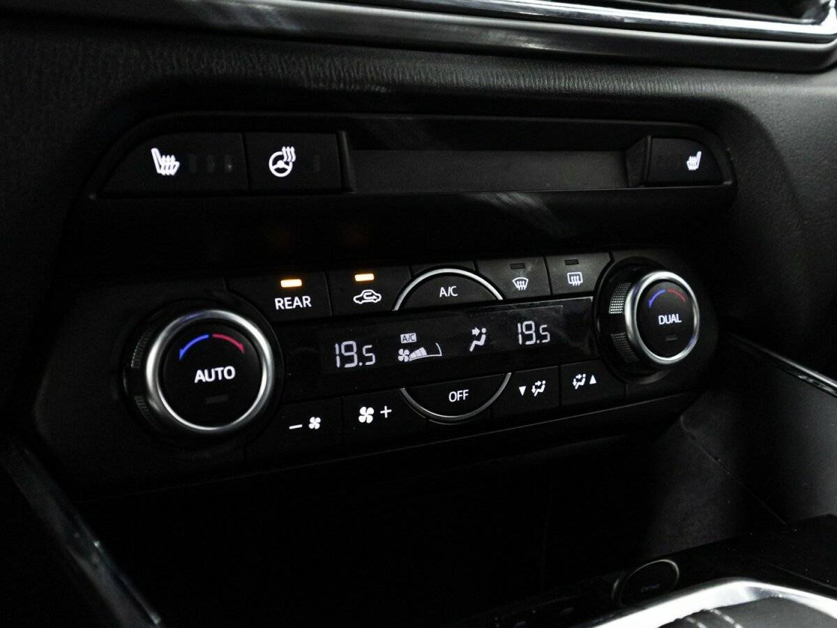 Mazda CX-9, 2018 Фото №13