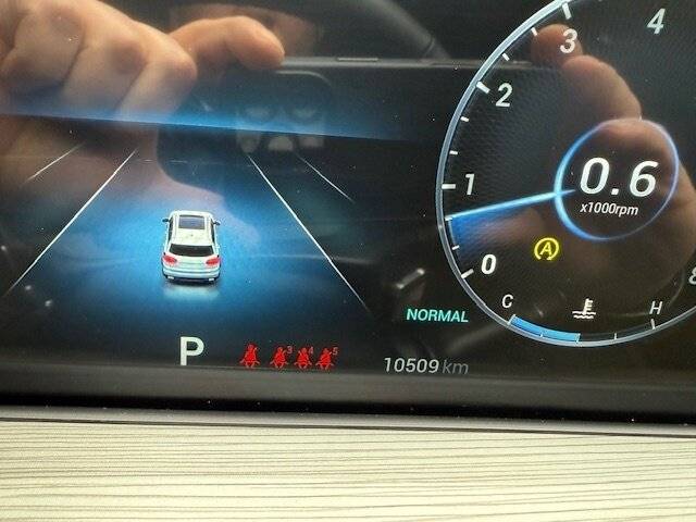 Chery Tiggo 8 Pro Max, 2023 - 10 600 км. | Фото №7