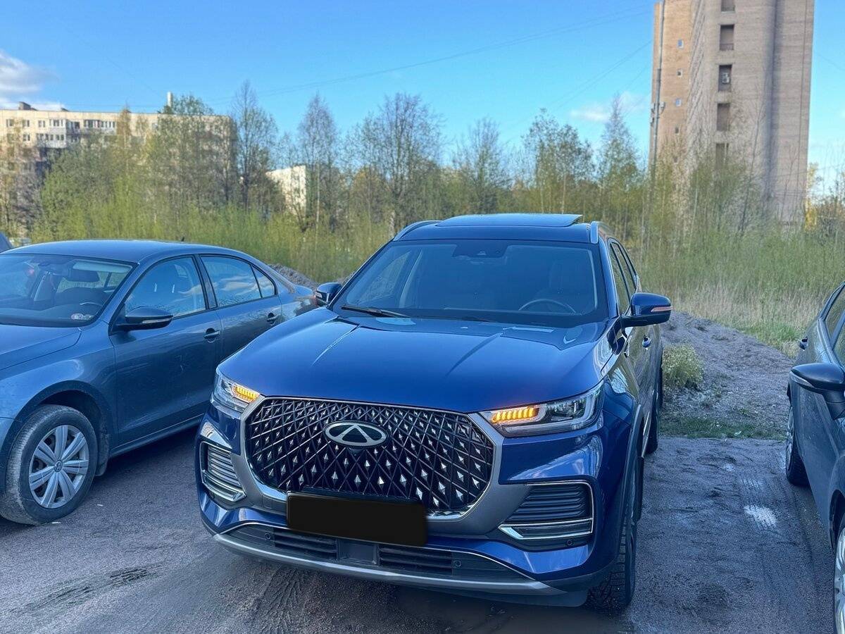 Chery Tiggo 8 Pro Max, 2023 - 21 500 км. | Фото №4