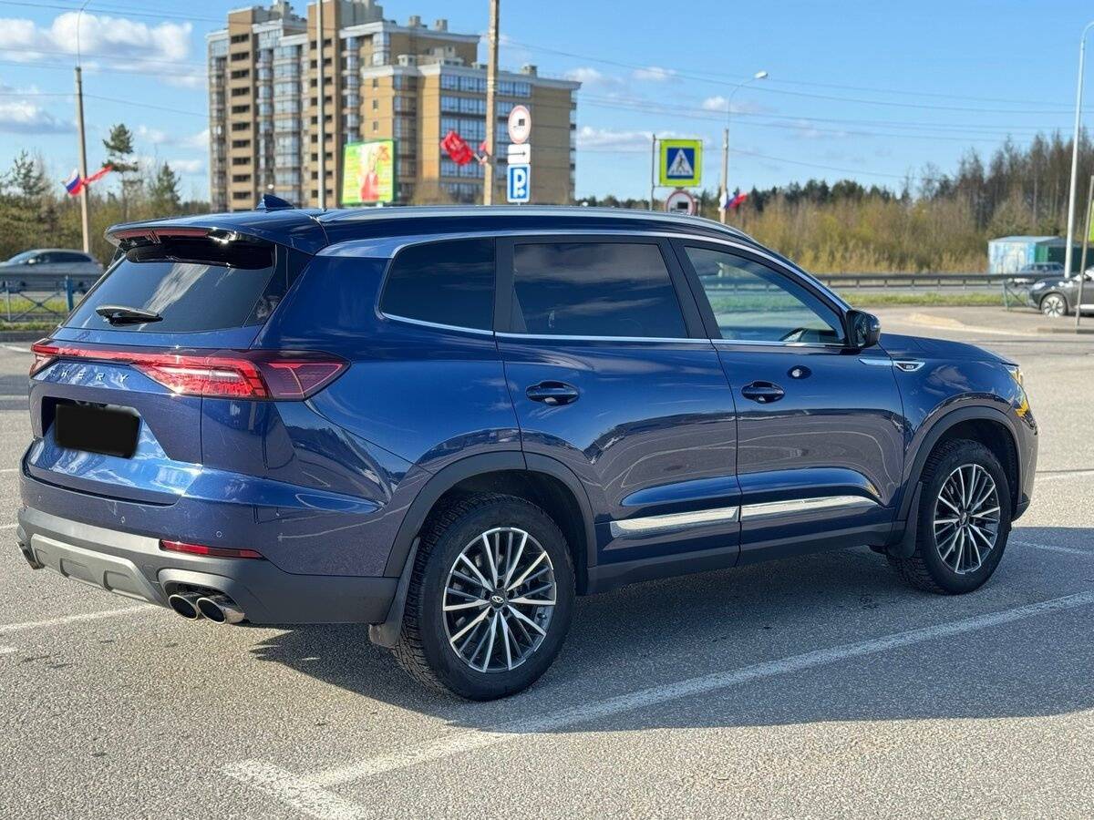 Chery Tiggo 8 Pro Max, 2023 - 21 500 км. | Фото №7