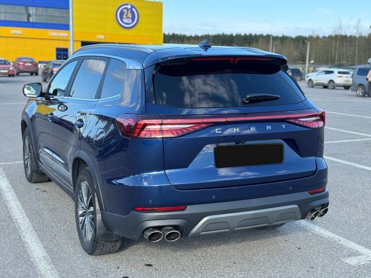 Chery Tiggo 8 Pro Max, 2023 - 21 500 км. | Фото №8