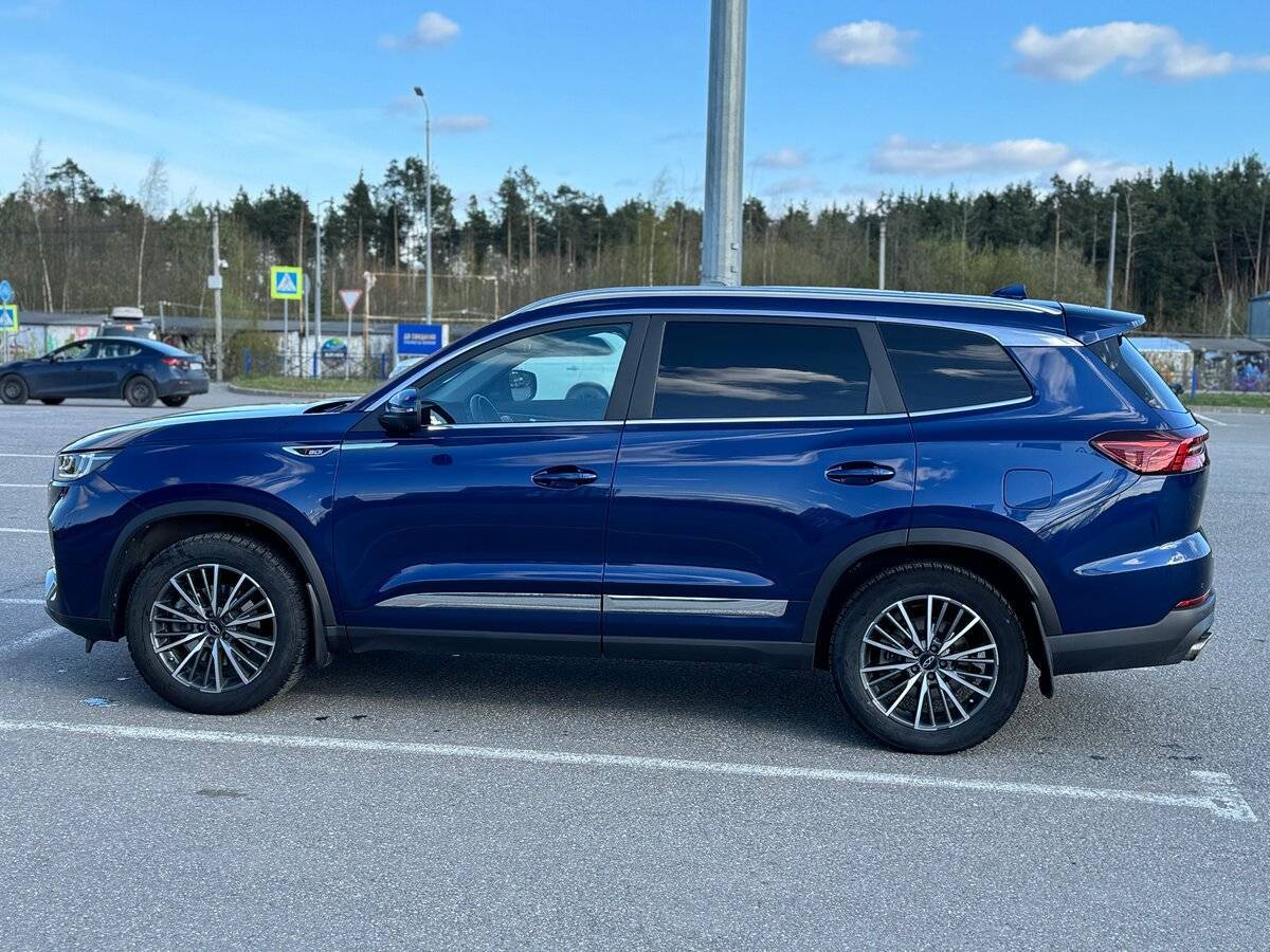 Chery Tiggo 8 Pro Max, 2023 Фото №10