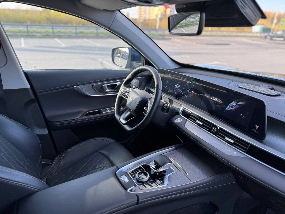 Chery Tiggo 8 Pro Max, 2023 Фото №11