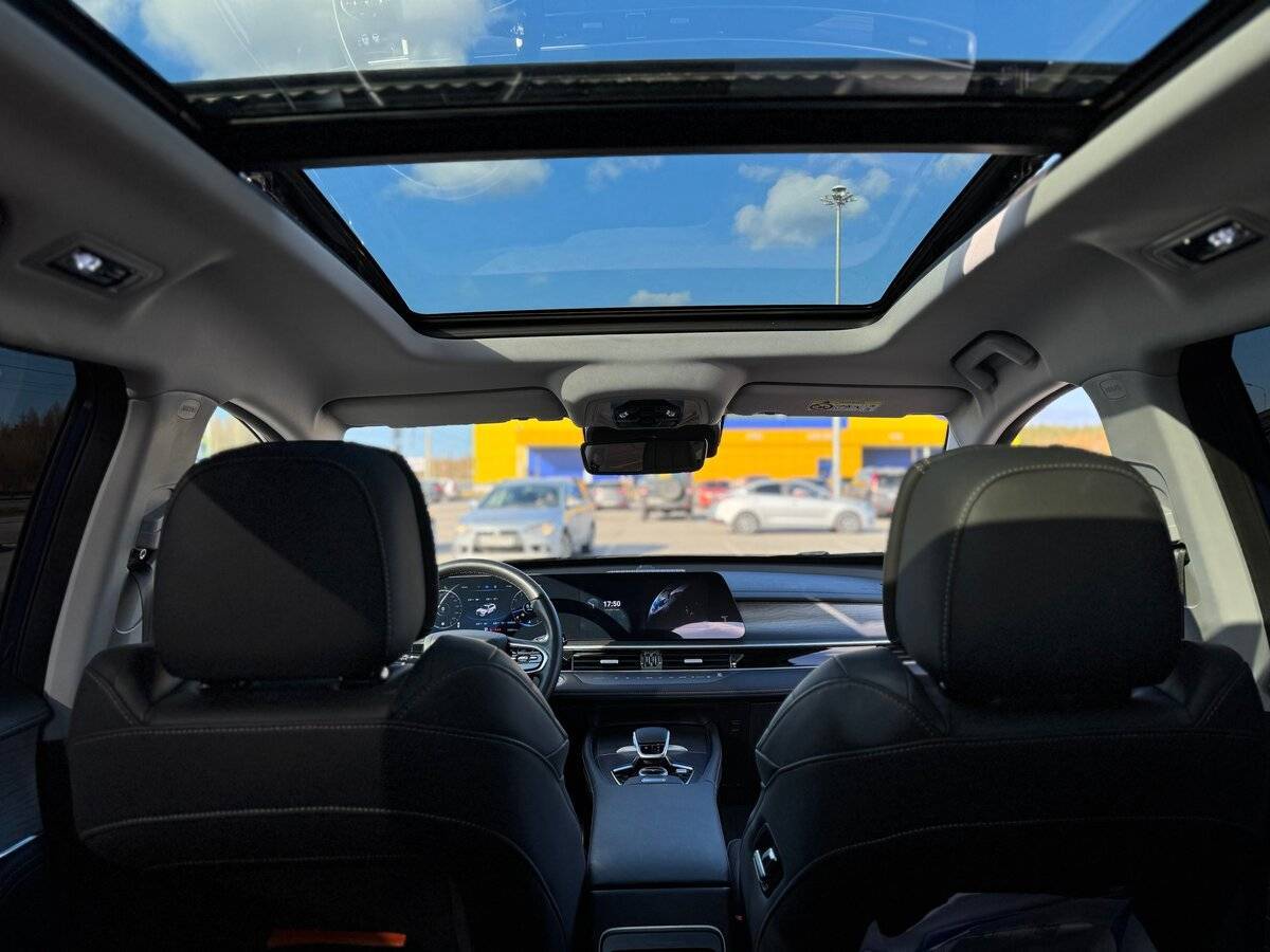 Chery Tiggo 8 Pro Max, 2023 Фото №13