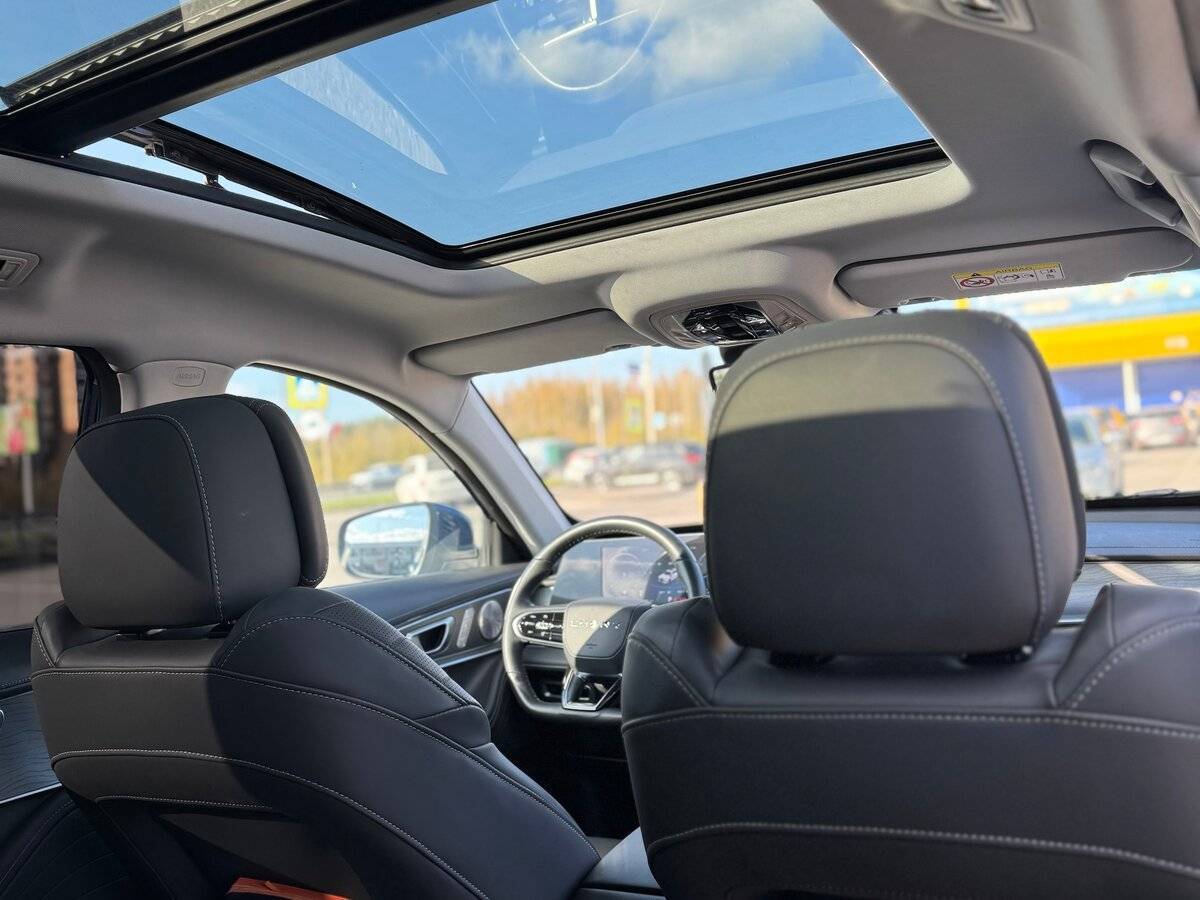 Chery Tiggo 8 Pro Max, 2023 Фото №14