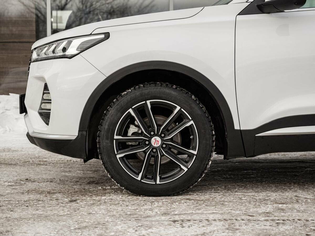 Chery Tiggo 7 Pro, 2021 Фото №9