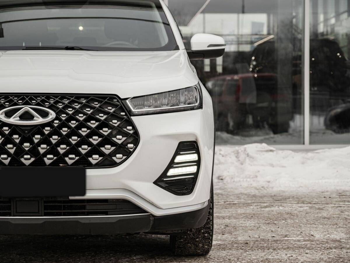 Chery Tiggo 7 Pro, 2021 Фото №10