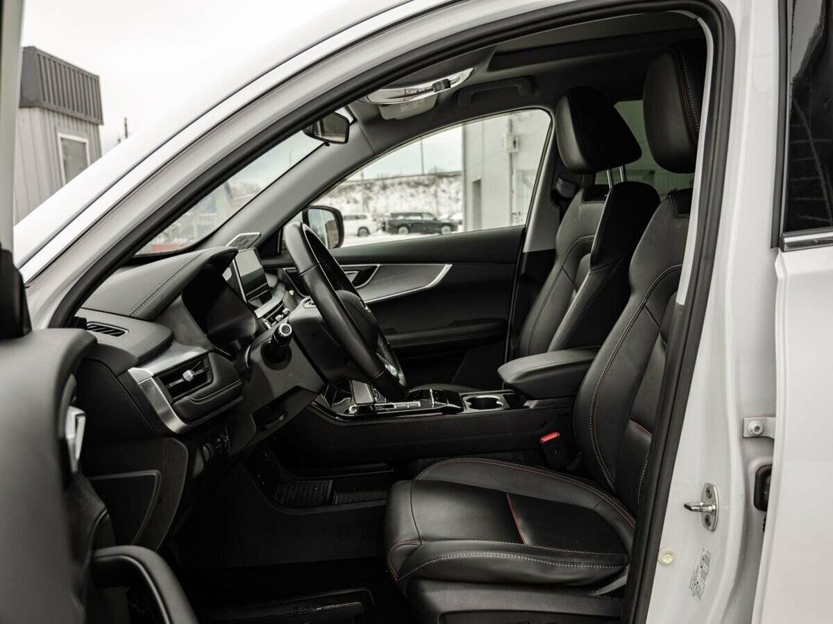 Chery Tiggo 7 Pro, 2021 Фото №11