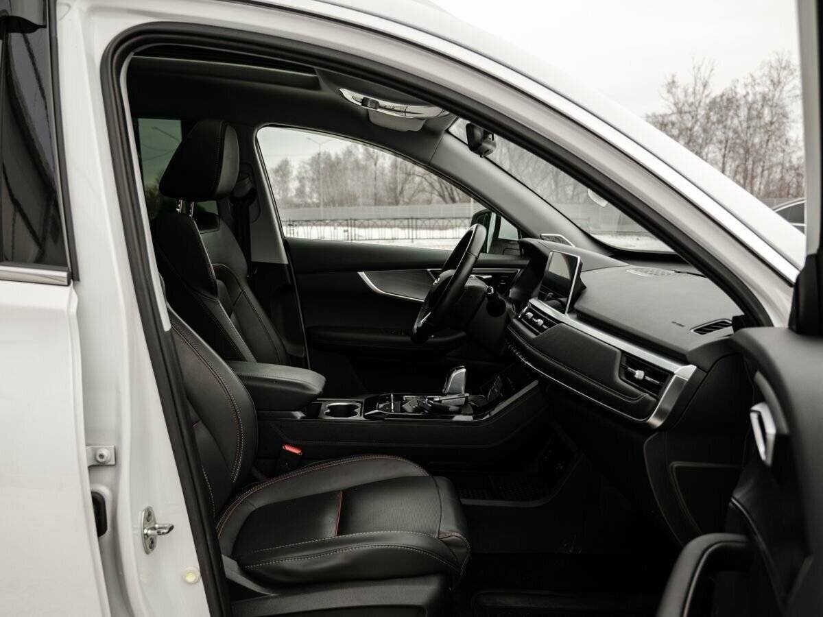 Chery Tiggo 7 Pro, 2021 Фото №12