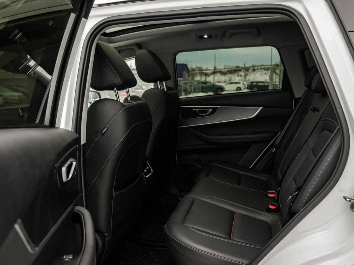 Chery Tiggo 7 Pro, 2021 Фото №14