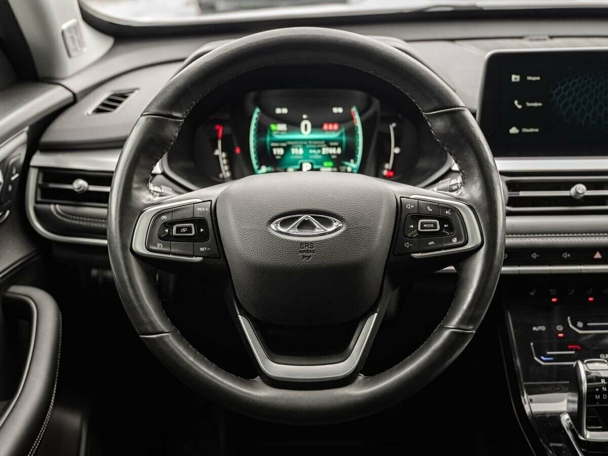 Chery Tiggo 7 Pro, 2021 Фото №16