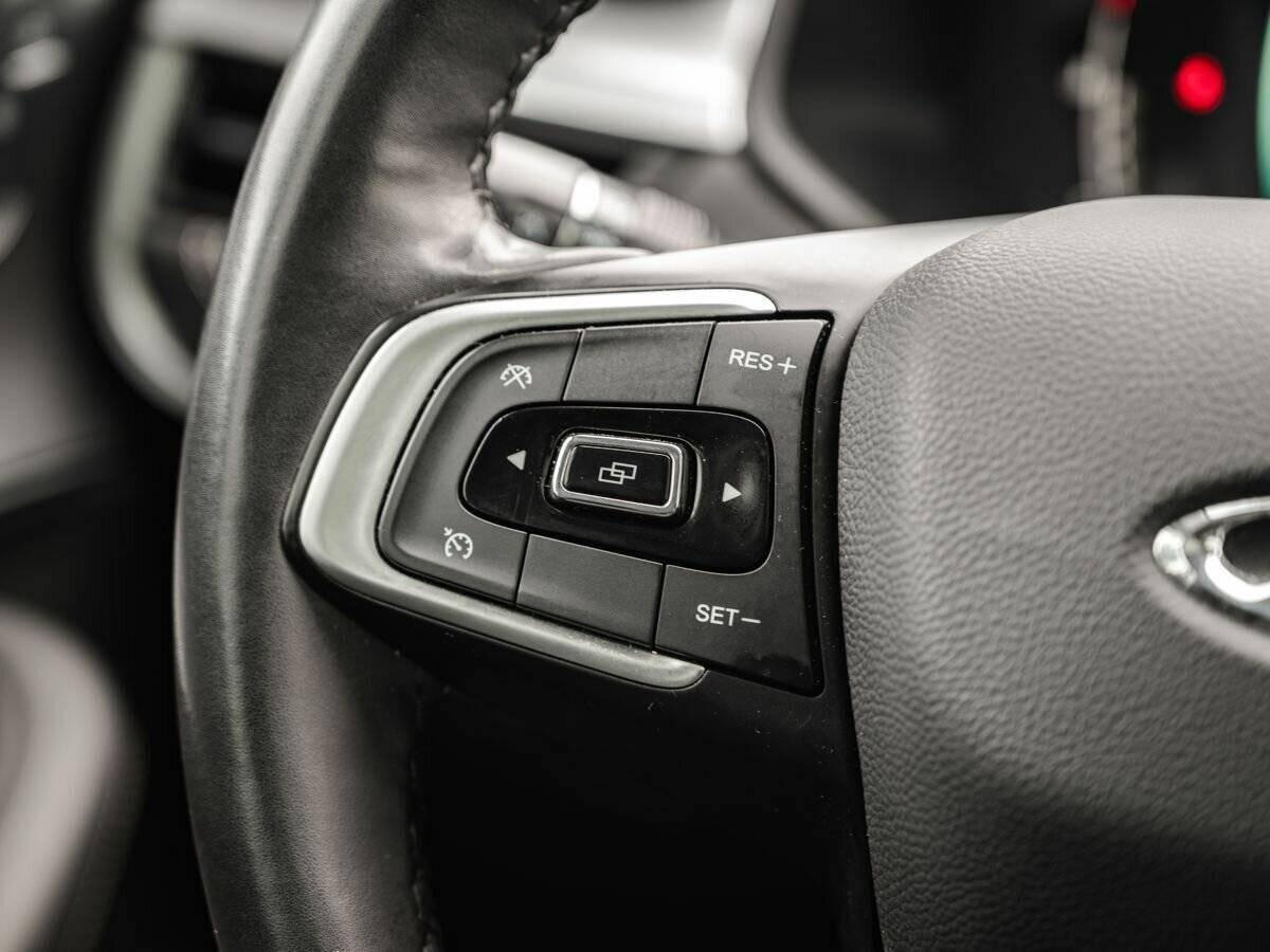 Chery Tiggo 7 Pro, 2021 Фото №18