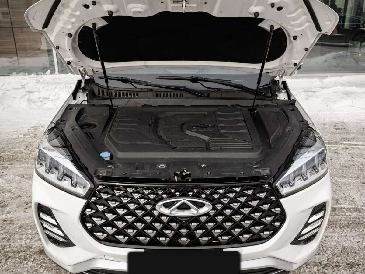 Chery Tiggo 7 Pro, 2021 Фото №26