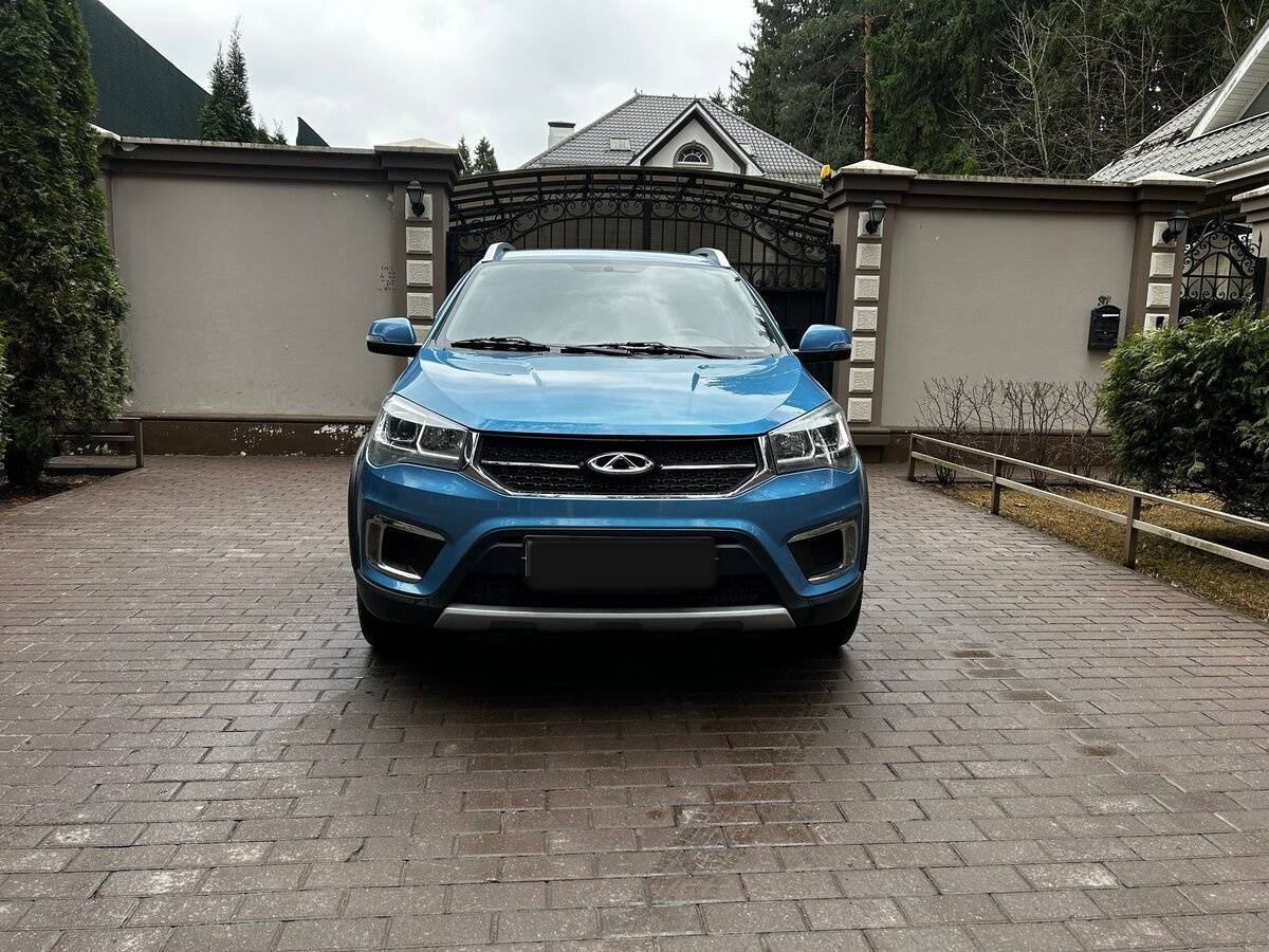 Chery Tiggo 2, 2017 - 95 000 км. | Фото №5